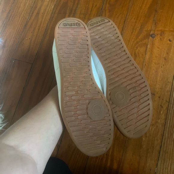 Reebok classic princess sneakers shoes in white - Picture 6 of 7